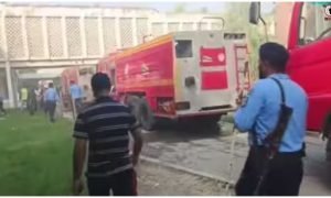 Islamabad Hospital Fire