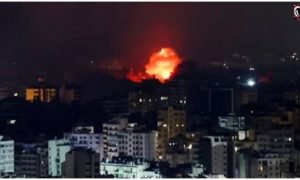 Israel Hezbollah War