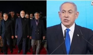 Israel-Iran Tension