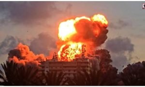 Israel Lebanon Attack