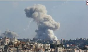 Israel Lebanon Conflict