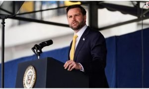 JD Vance Warning