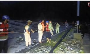 J&K Cloudburst