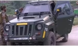 J&K Terror Plot