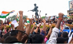 JPSC-JSSC Protest
