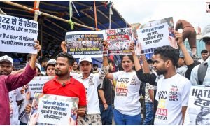 JPSC Protest