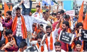JSSC-JPSC Protest