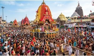 Jagannath Rath Yatra 2026