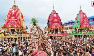 Jagannath Rath Yatra