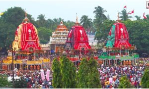 Jagannath Rath Yatra