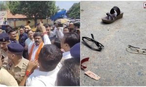 Jagdalpur Deepotsav Clash