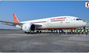 Jaipur Airport Landing Fail
