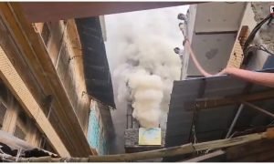 Jaipur Tripolia Bazaar Fire