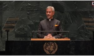 Jaishankar UN Speech