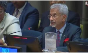 Jaishankar UNGA Speech: वैश्विक संकटों के बीच जयशंकर का बड़ा संदेश, बोले- साथ आना होगा