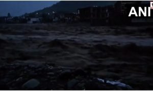 Jammu Kashmir Rain