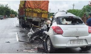 Jamshedpur Accident
