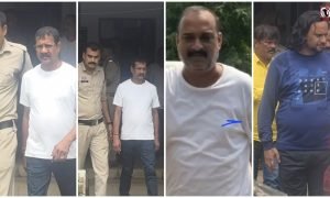 Jamshedpur Firing Case