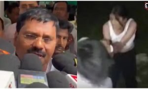 Jamui Girl Harassment