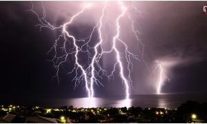 Janjgir Champa Lightning
