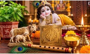 Janmashtami Wishes 2026
