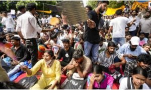 Jantar Mantar Protest