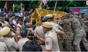Jantar Mantar Protest