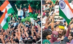 Jantar Mantar Protest