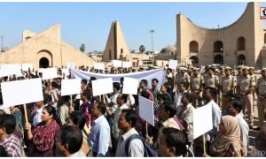 Jantar Mantar Protest