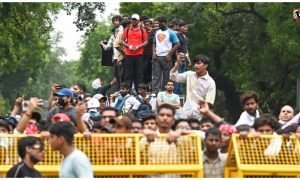 Jantar Mantar Terror Plot