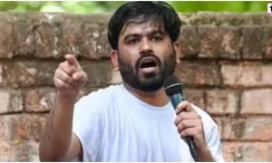 Jantar Mantar Violence