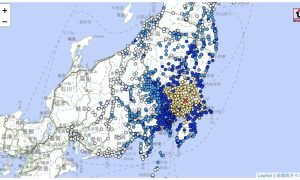 Japan Earthquake
