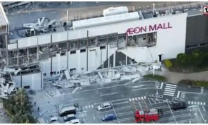 Japan Earthquake