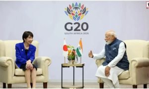 Japan PM India visit