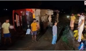 Jashpur Bus Accident