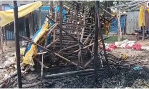Jashpur Fire