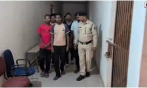 Jashpur Gangrape Case