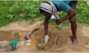 Jashpur Murder Case