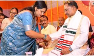 Jashpur Raksha Bandhan