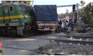 Jasidih Train Accident