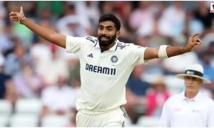 Jasprit Bumrah Injury