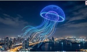 Jellyfish Drones