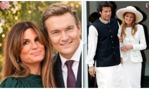 Jemima Goldsmith Marriage
