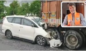 Jhansi Highway Accident