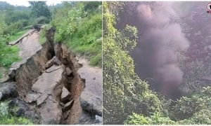 Jharia Fire