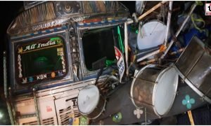 Jharkhand Accident