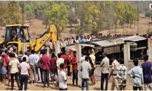 Jharkhand Bus Accident