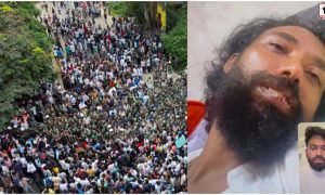 Jharkhand Protest
