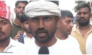 Jharkhand Protest