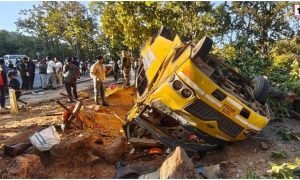 Jharkhand Road Accident